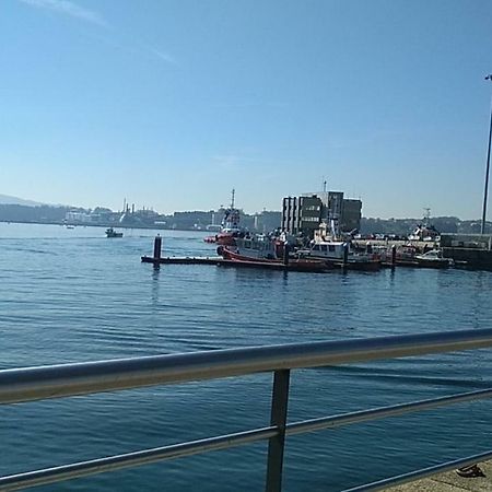 O Camino Lejlighed Ferrol Eksteriør billede