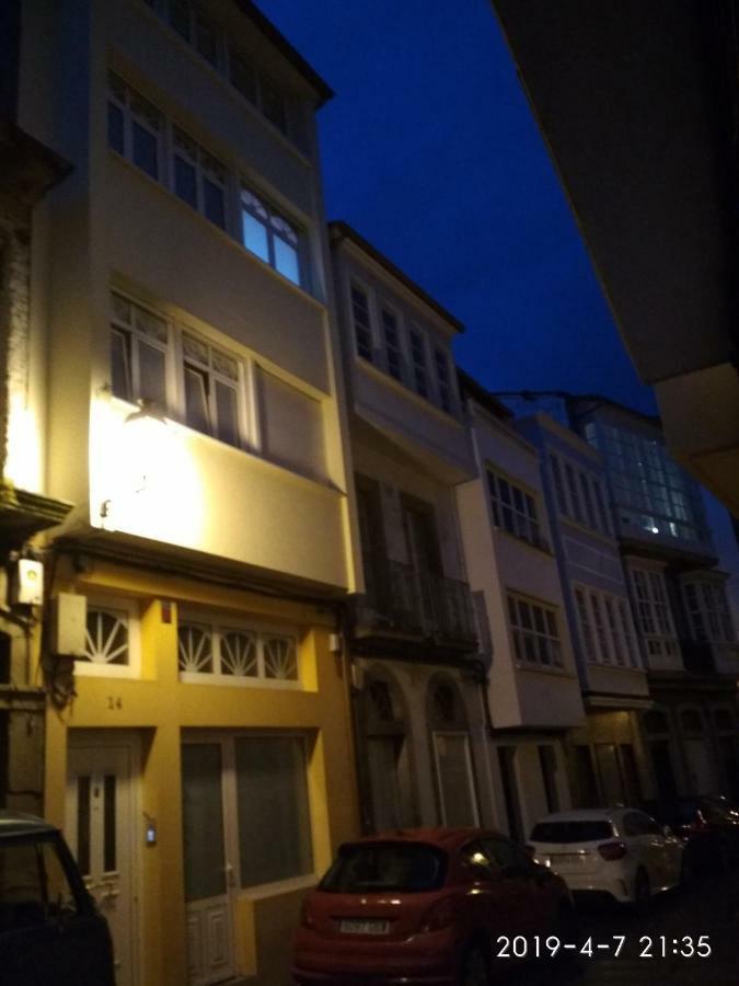 O Camino Lejlighed Ferrol Eksteriør billede