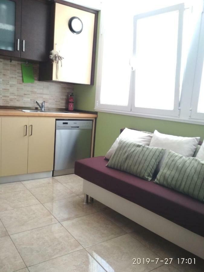 O Camino Lejlighed Ferrol Eksteriør billede